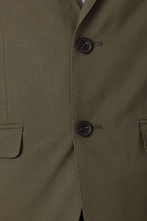 Men's Slim Blazer - Image 3