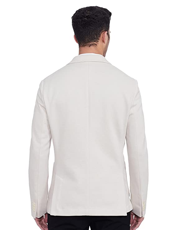 Tommys Men's Slim Fit Casual Blazer - Image 2