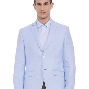 PoLo. Men's Notch Lapel Slim Blazer