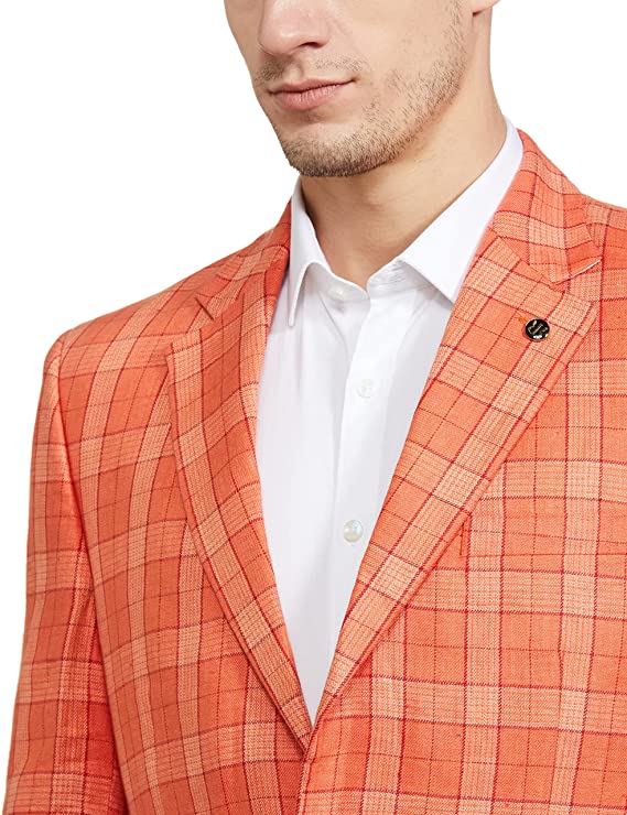 Men's Contemporary Blazer - Image 2