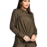 MODA Women's Regular Fit Shirt