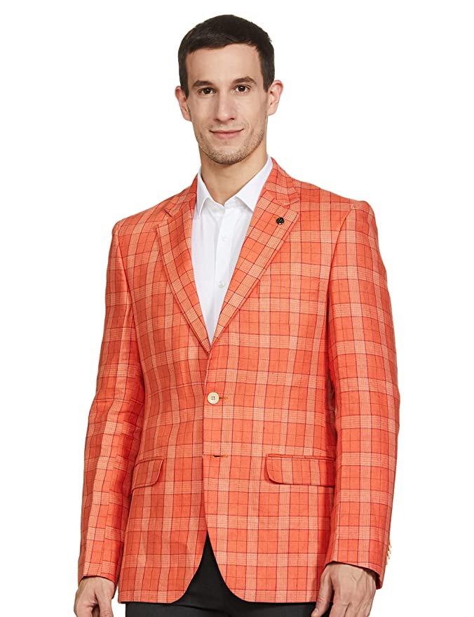 Men's Contemporary Blazer