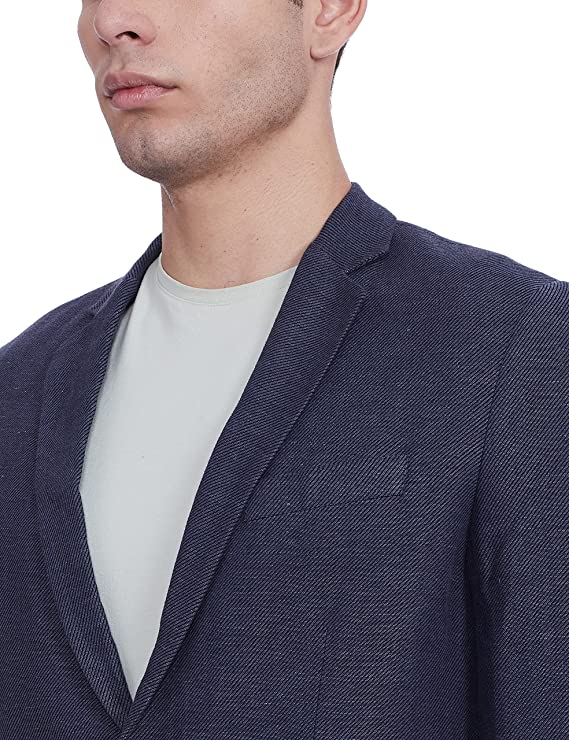PoLo. Men's Regular Blazer - Image 2